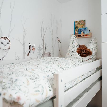 Waldstuebchen Quedlinburg Apartment Ngoại thất bức ảnh