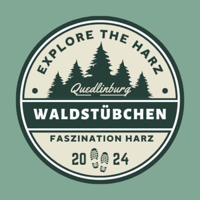 Waldstuebchen Quedlinburg Apartment Ngoại thất bức ảnh