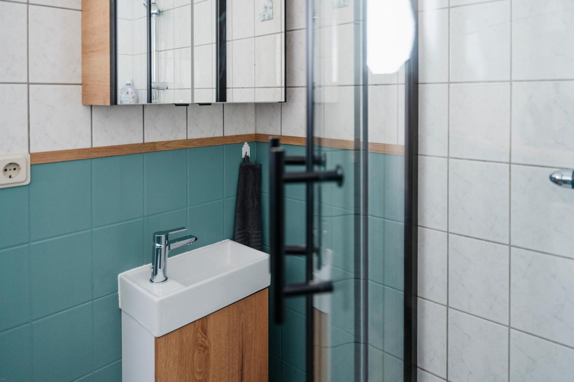 Waldstuebchen Quedlinburg Apartment Ngoại thất bức ảnh