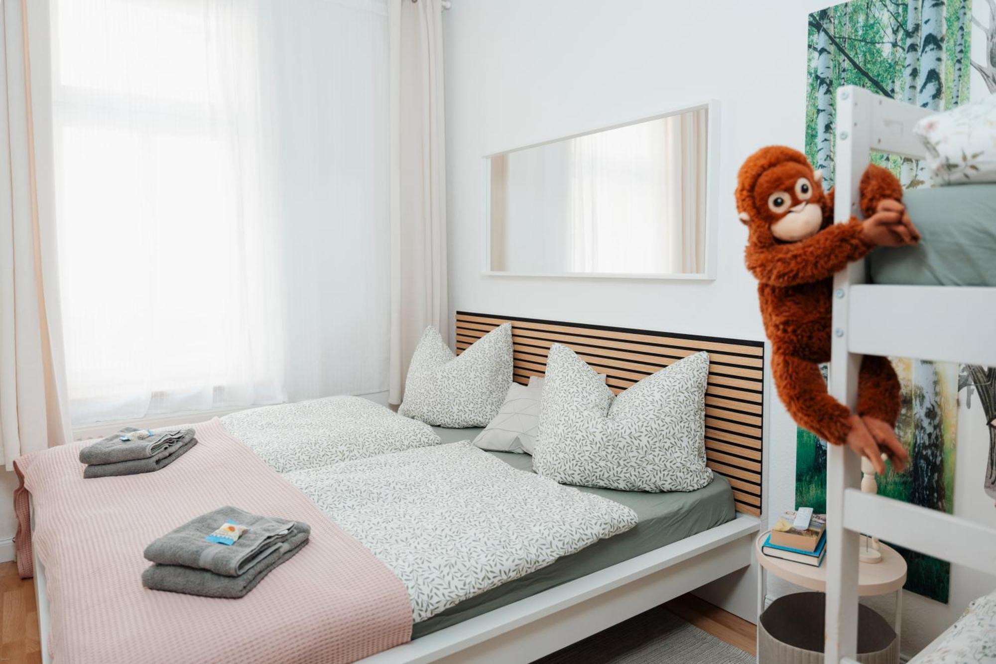 Waldstuebchen Quedlinburg Apartment Ngoại thất bức ảnh