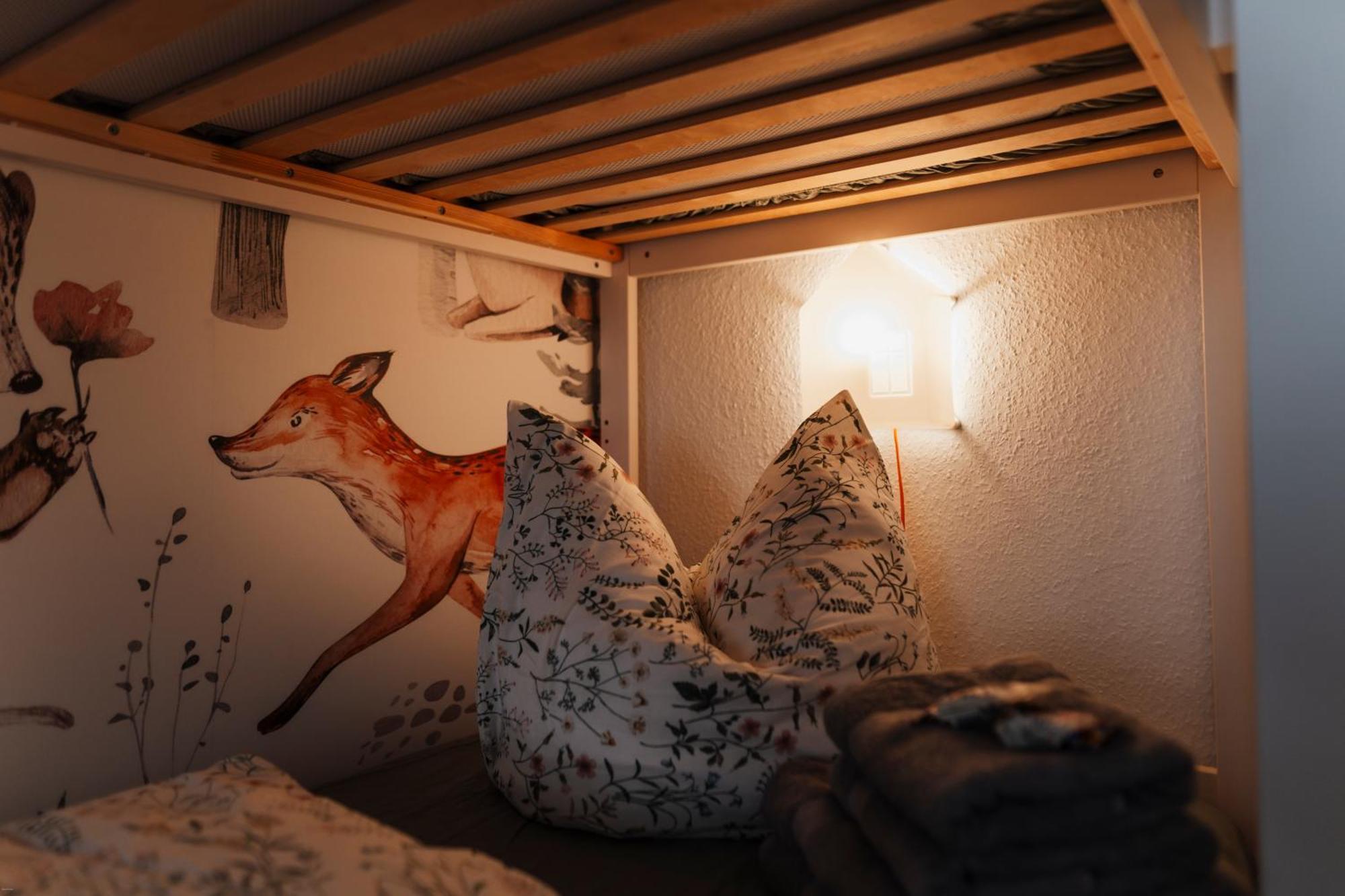 Waldstuebchen Quedlinburg Apartment Ngoại thất bức ảnh