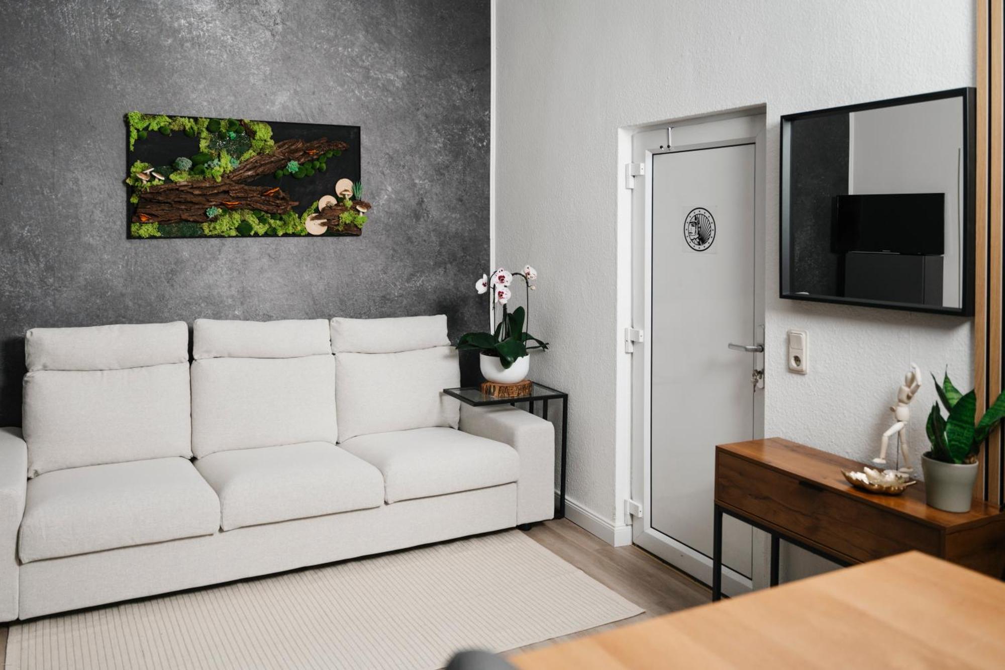 Waldstuebchen Quedlinburg Apartment Ngoại thất bức ảnh