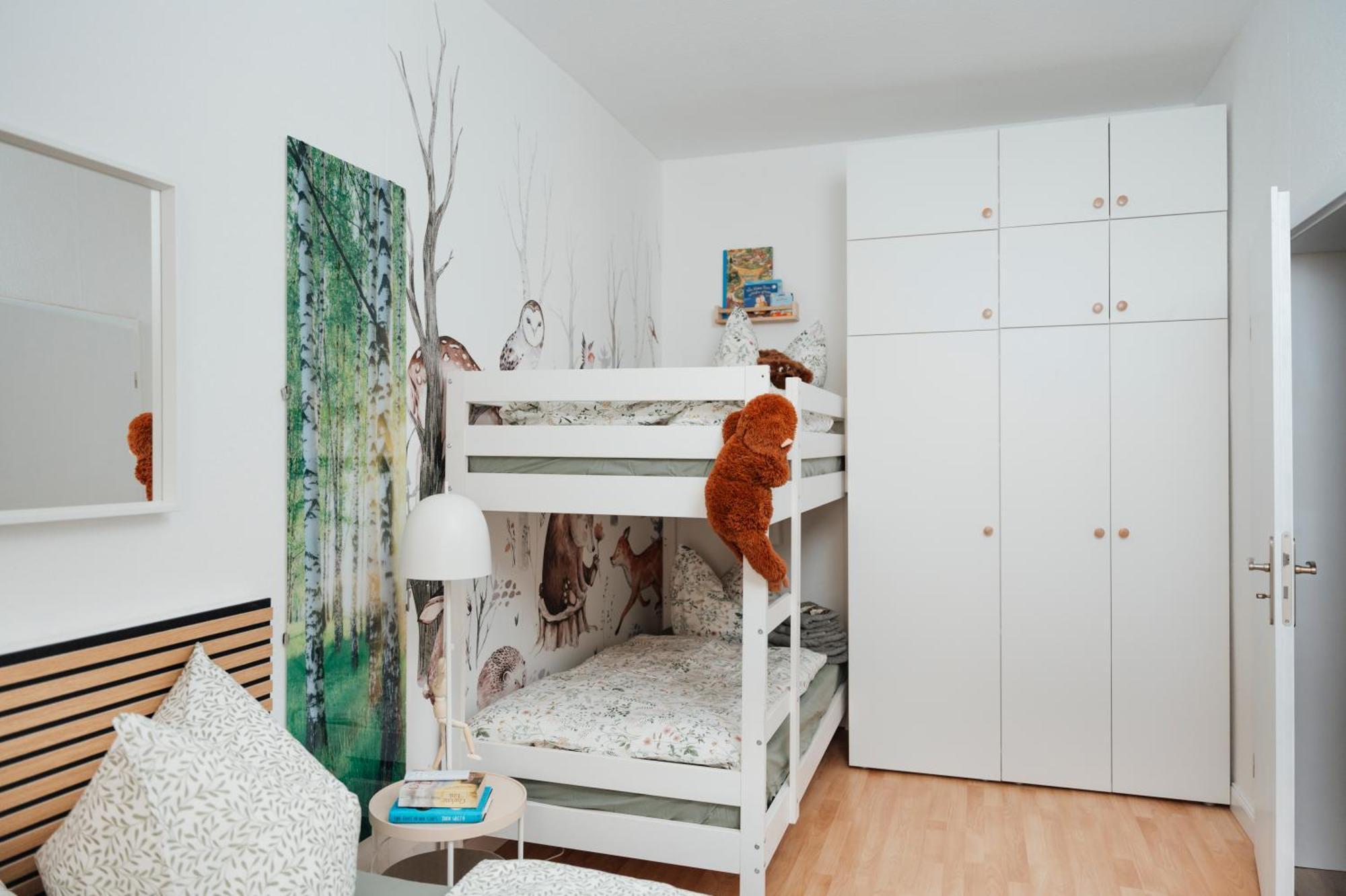 Waldstuebchen Quedlinburg Apartment Ngoại thất bức ảnh